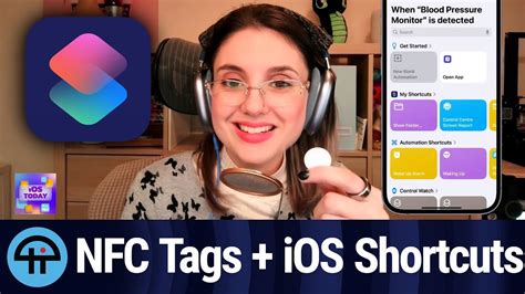 nfc tag apple watch|apple shortcuts nfc ideas.